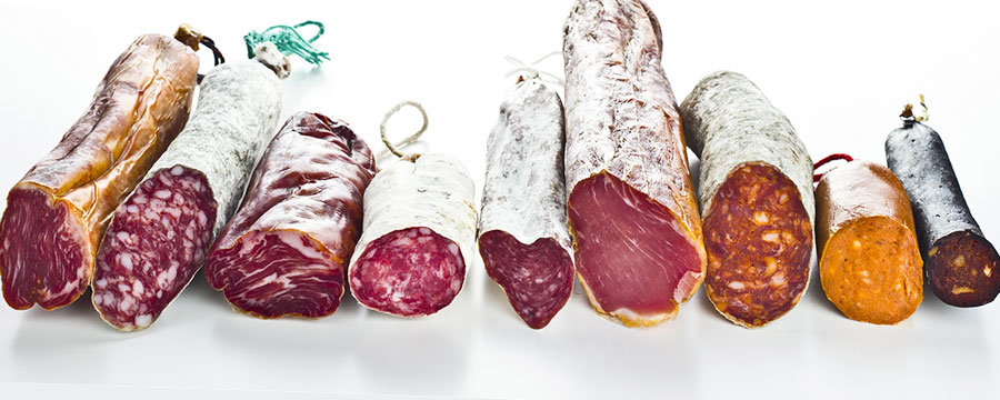 Charcuterie Oliveras